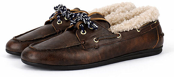 TORAL Bootsschuhe PIPER braun   39 39