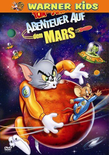 Bill Kopp - Tom und Jerry - Abenteuer auf dem Mars - Preis vom 11.10.2026 23:13:37 h