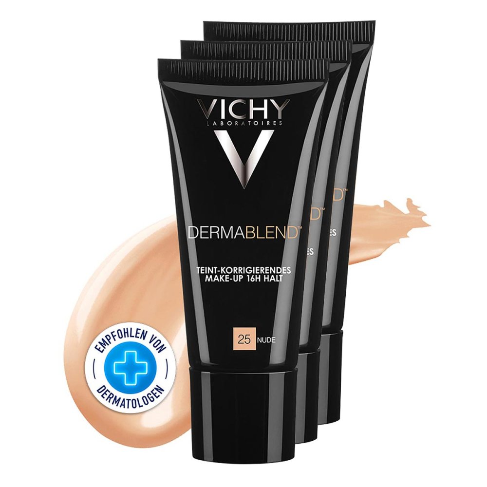 Vichy Dermablend Make up 25 08101090