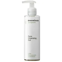 InnovaGoods, Gesichtsreinigung, Gesichtsreinigungsgel CBD Zenpure 200 ml (Reinigungsgel, 200 ml)