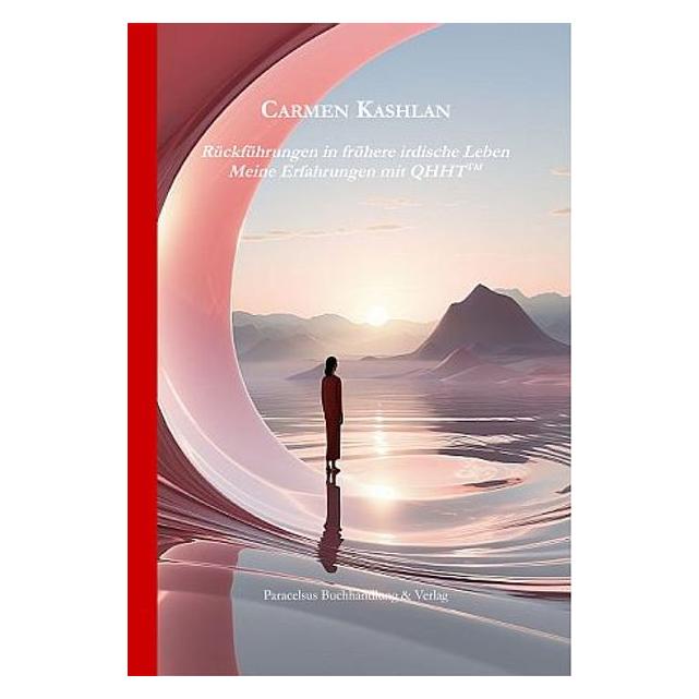 Paracelsus Kashlan:Rückführungen in frühere irdisc (Deutsch, Carmen Kashlan) (66287659)