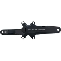 Shimano Kurbelsatz Dura Ace FC-R9200-P 172,5 mm schwarz
