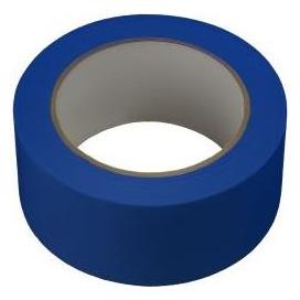 RS PRO Papier Abdeckband Blau Synthetikgummi-Klebe (50 mm) (3747 50mm)