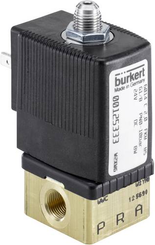 Bürkert Magnetventil 394531 6014 1St.