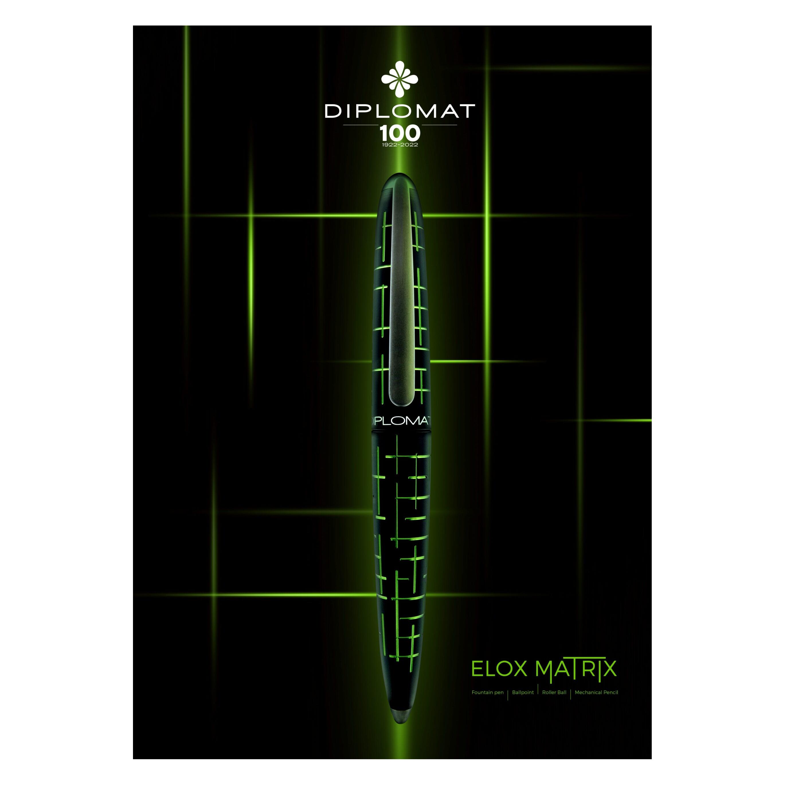 Diplomat Druckbleistift Elox (0.70 mm, HB, 1x) (47339185)