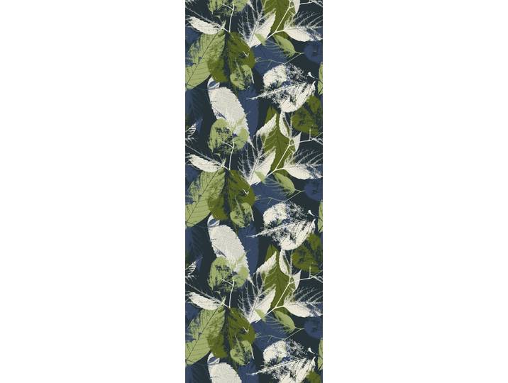 Vinyltapete QUEENCE Ferdinande , grün, B:0,9m L:2,5m, Vinyl, Tapeten, Vinyltapete, 90x250cm, selbstklebend, kinderleichte Anbringung,, Sticker