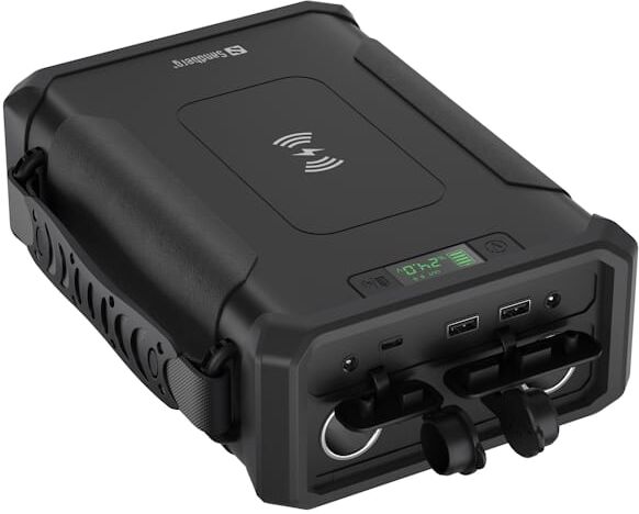Sandberg Survivor Powerbank 8in1 96000