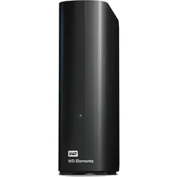 WD Elements Externe HDD 10TB (10 TB), Externe Festplatte, Schwarz