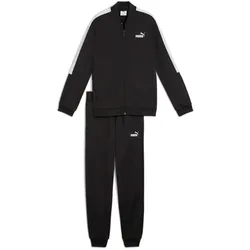 PUMA Polyester Baseball Trainingsanzug Mädchen 01 - PUMA black 176
