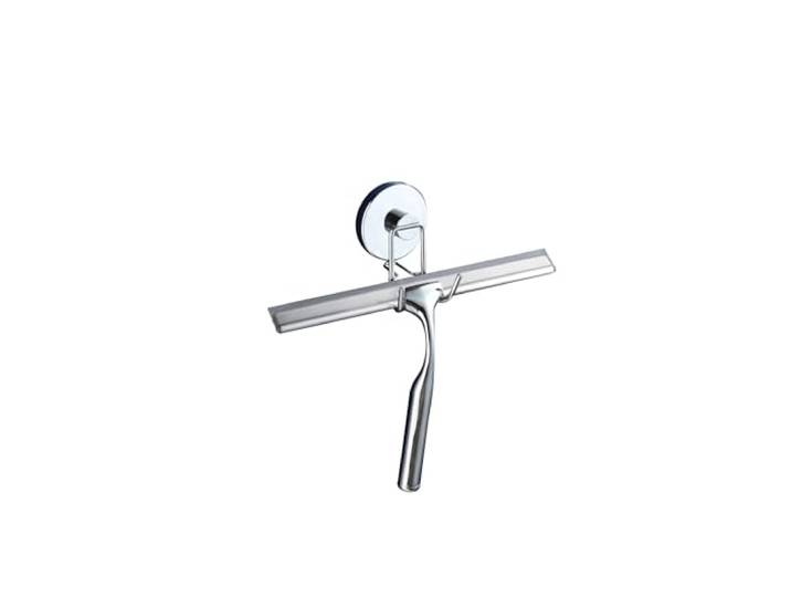 Vacuum Loc Duschabzieher mit Halter