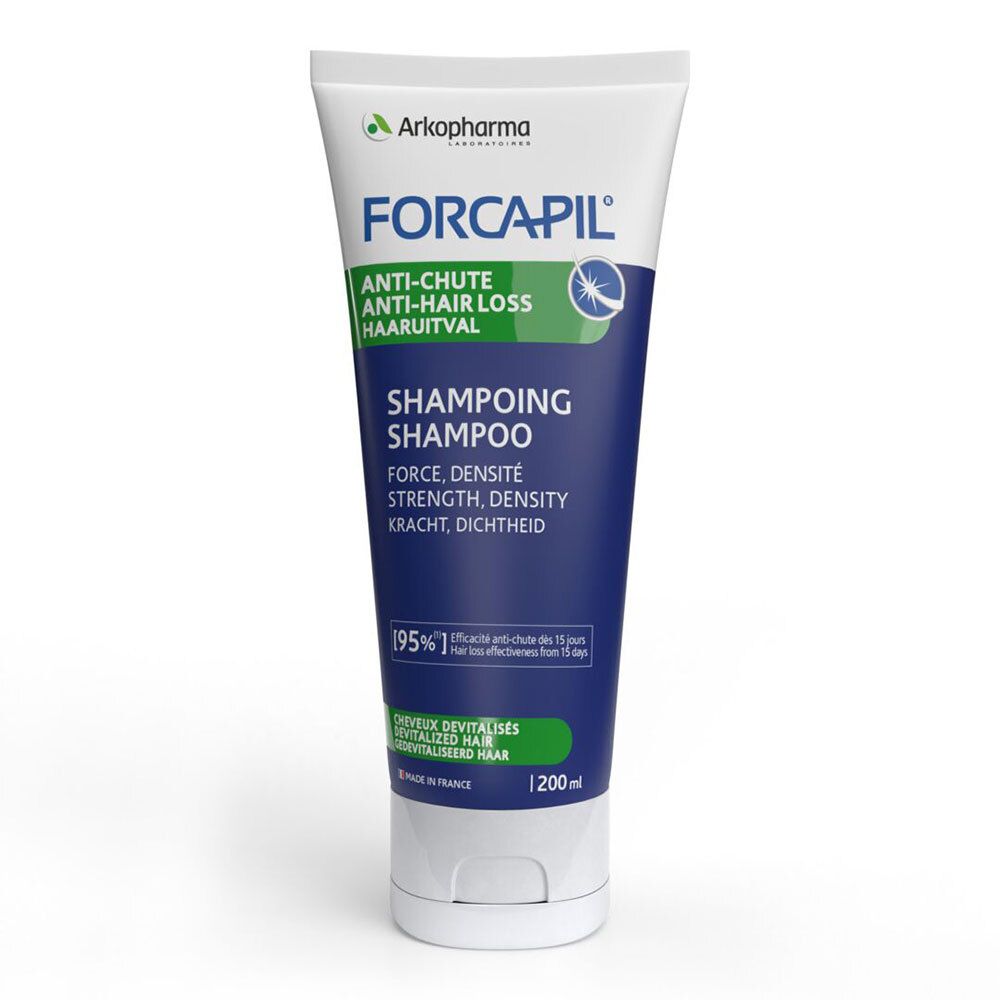 Forcapil SH A/Chute 200Ml 200 ml Shampoo