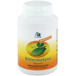 Bittermelone Kapseln 500mg 10:1 Extrakt 120 ST