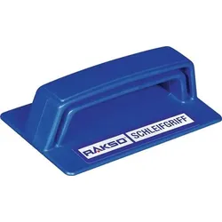 Rakso Schleifgriff für Spänematte - 22208