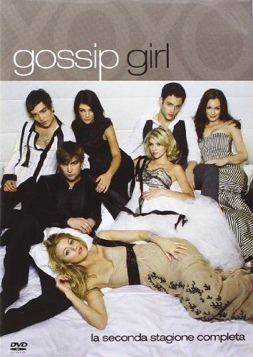 Kristen Bell - Gossip girl Stagione 02 [7 DVDs] [IT Import] - Preis vom 10.10.2026 11:48:34 h