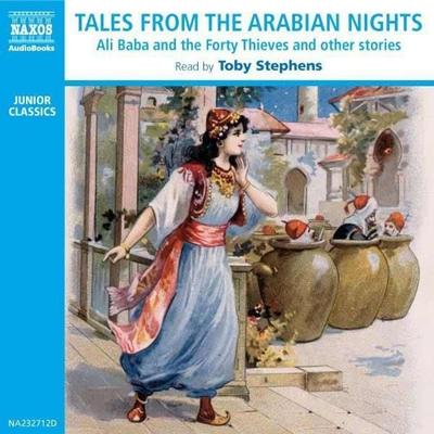 Tales from the Arabian Nights (Selections) - , Audio, 4056198073322