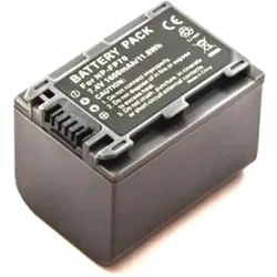 AGI 20709 Lithium-Ion 1500mAh 7.2V Wiederaufladbare Batterie (Kamera Akku), Kamera Stromversorgung, Silber