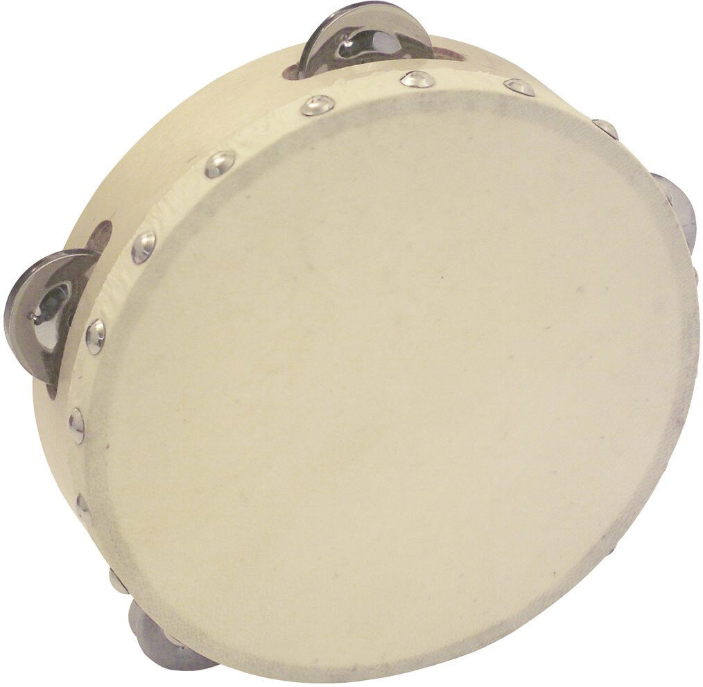 Dimavery Dth-704 Tamburin 18 Cm
