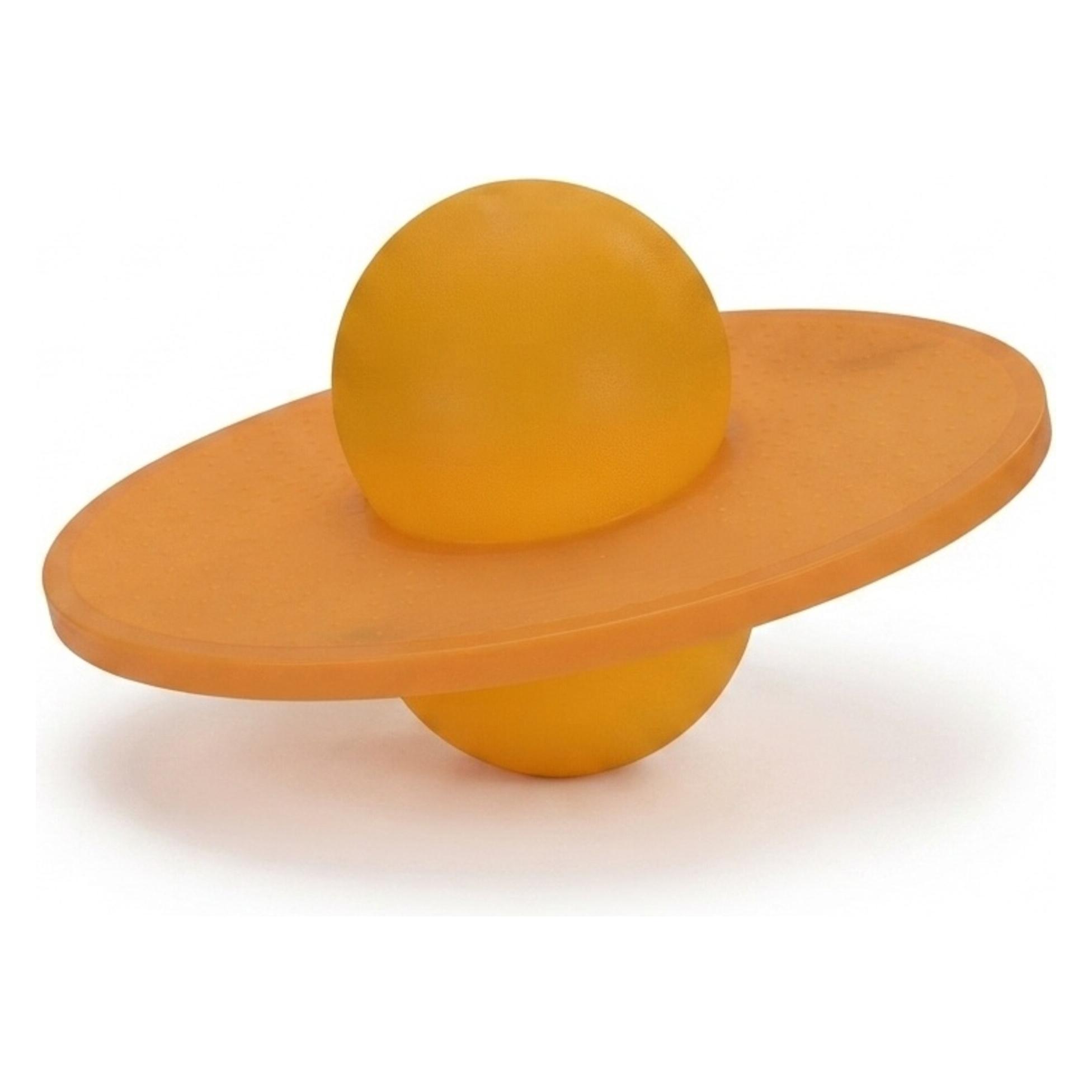 Relaxdays - Pogo Ball für Kinder bis 100 kg, Gelb (10051527_48)