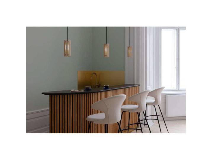 Komorebi Schirm Mini Dark Oak - UMAGE - Stoff / Textil