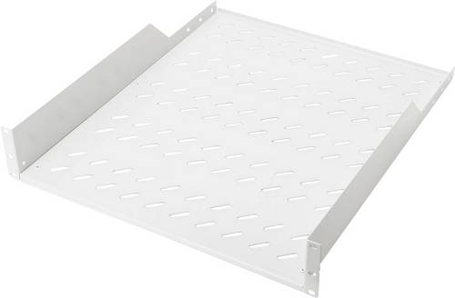 Roline 26.21.0022 19 Zoll Netzwerkschrank-Fachboden Grau