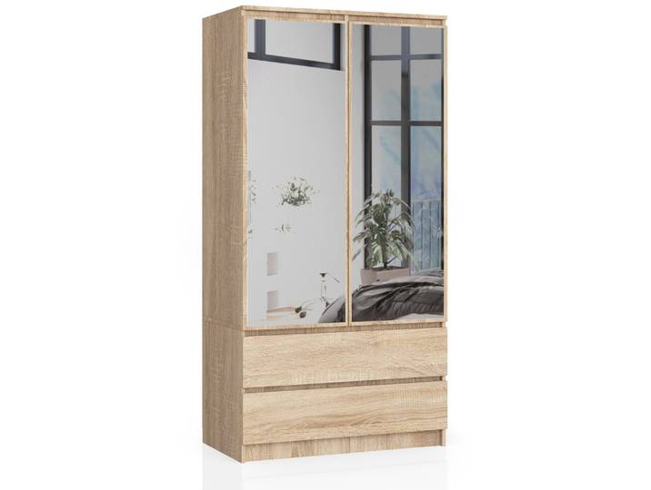 Kleiderschrank – Sonoma Eiche