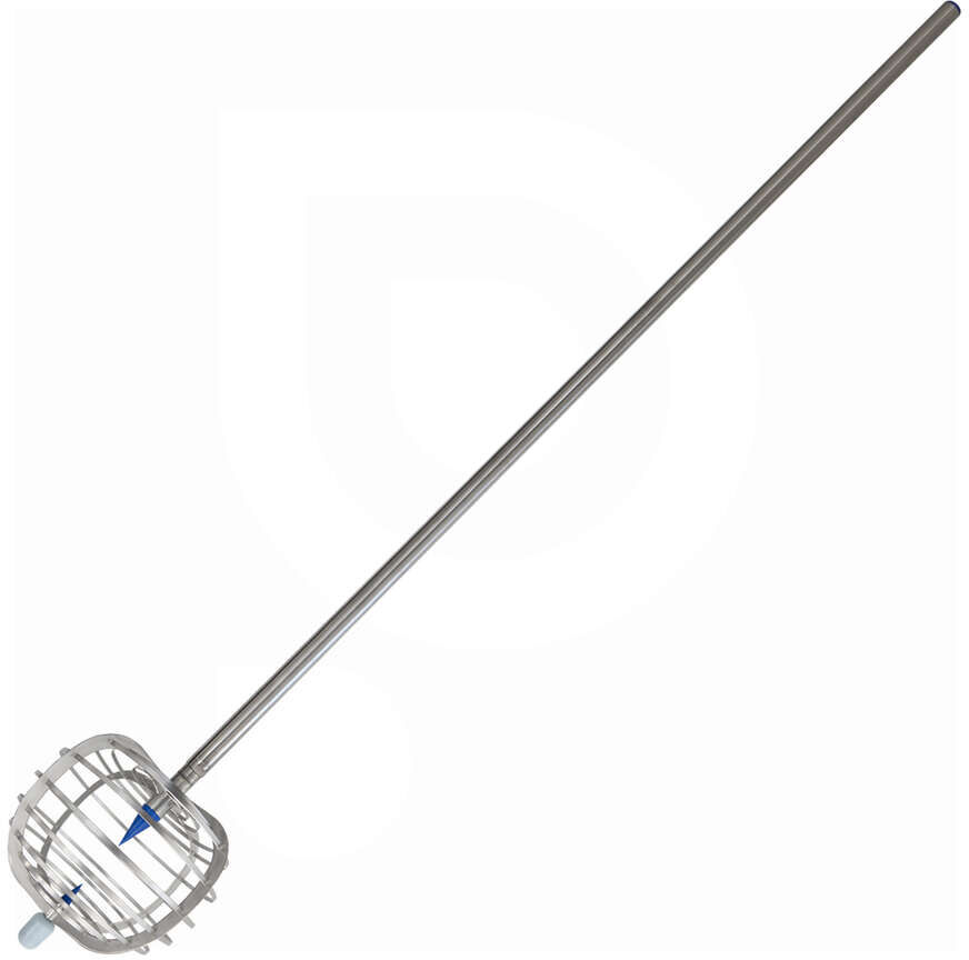 Polsinelli Spino tagliacagliata inox ⌀28 con manico