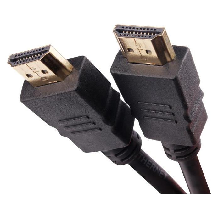 Kabel HDMI - HDMI 5m czarny (8239) (5 m) (39160475)
