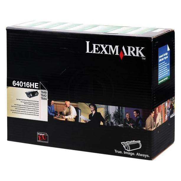 Lexmark 64016he (BK) (64016HE)