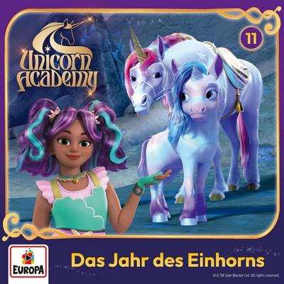 Folge 11: Das Jahr des Einhorns - Mira Sperling, Audio, 4069828424876