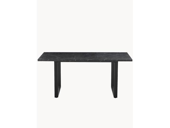 Ausziehtisch LARS - Stabiles Metallgestell 120-160cm für 4-6 Personen
