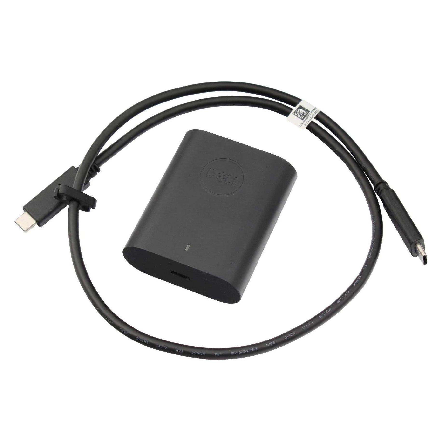 Dell 60W USB-C power adapter for (60 W) (XVH3P)