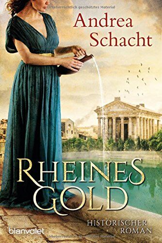Andrea Schacht - Rheines Gold: Roman - Preis vom 17.10.2026 19:25:27 h
