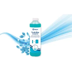 Berger Fresh Blue Konzentrat 750 ml - Sanitärzusatz für den Fäkalientank