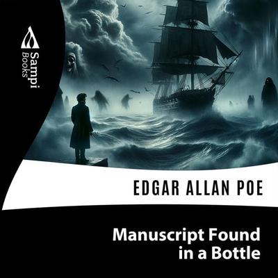 Manuscript Found in a Bottle - Edgar Allan Poe, Audio, 9786561330107