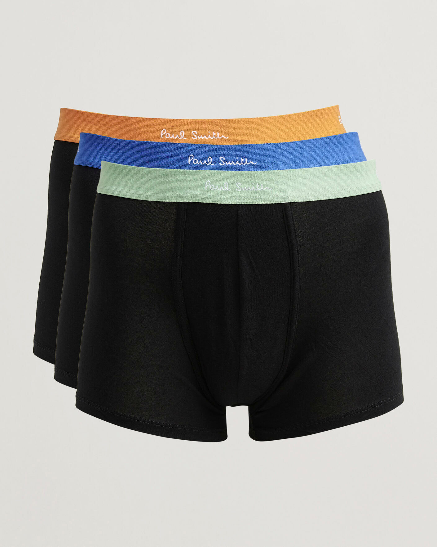 Paul Smith 3-Pack Trunk Black men M Sort