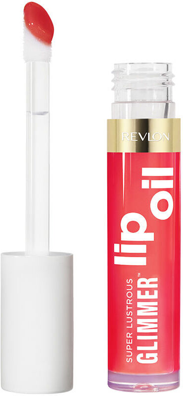 Revlon Mass Market Huile à lèvres Super Lustrous Glimmer #03-Glow Mama