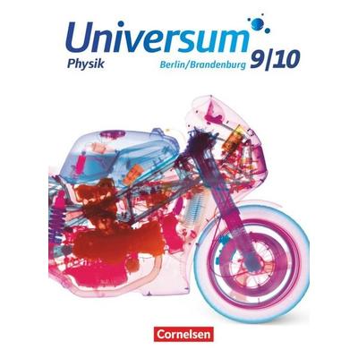 Universum Physik - Gymnasium Berlin/Brandenburg ab 2016 - 9./10. Schuljahr, Gebundene Ausgabe von Anneke Emse,Ralf Böhlemann,Björn Mai,Volker Torgau,