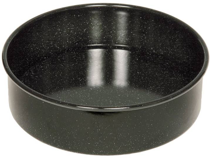 RIESS Taartvorm - 20 cm - Emaille