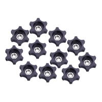 Scubaforce Thumbwheel / Star Nut (50pcs / M8)