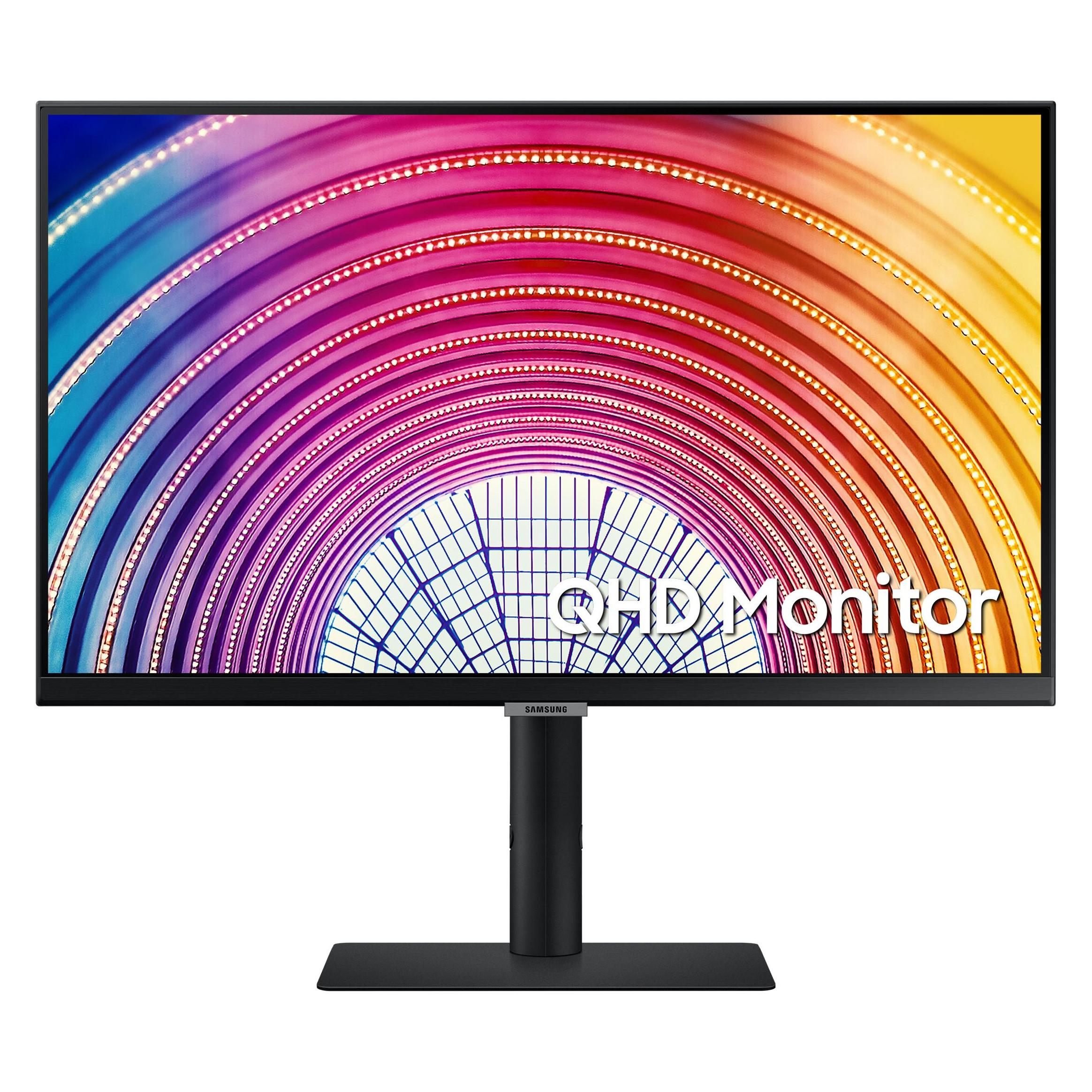 Samsung S24A600 (2560 x 1440 Pixel, 24") (LS24A600NAUXEN)
