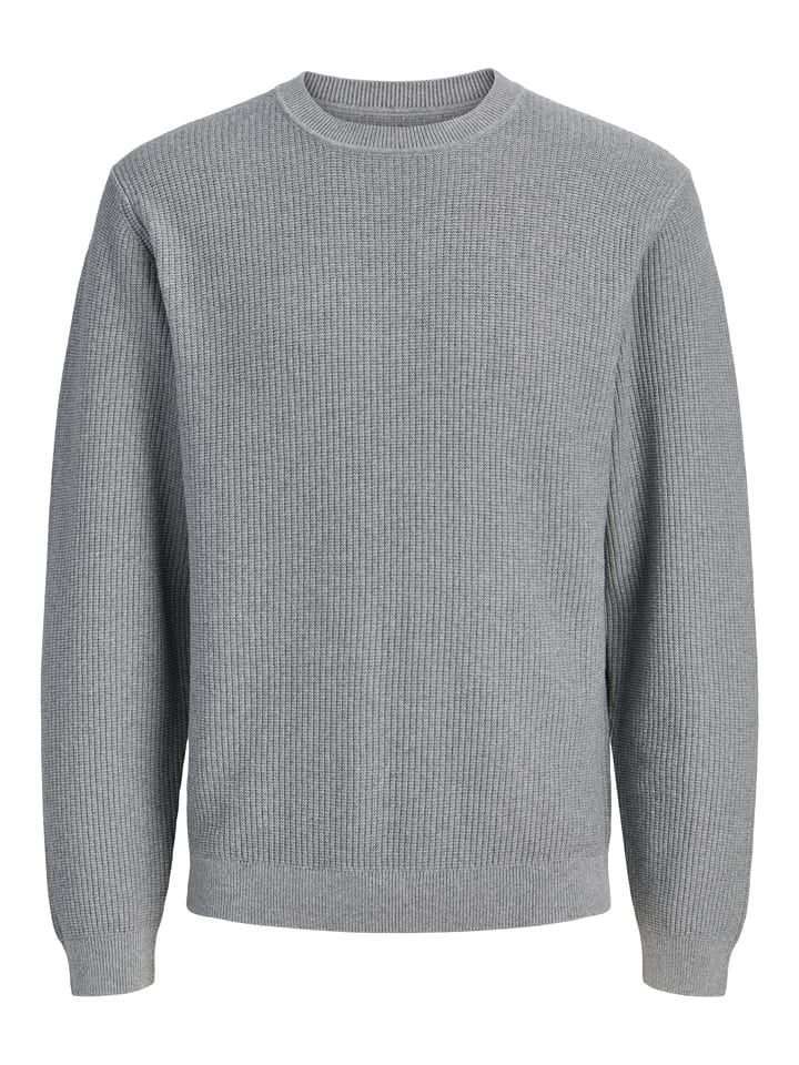 Jack & Jones Pullover in Grau - M