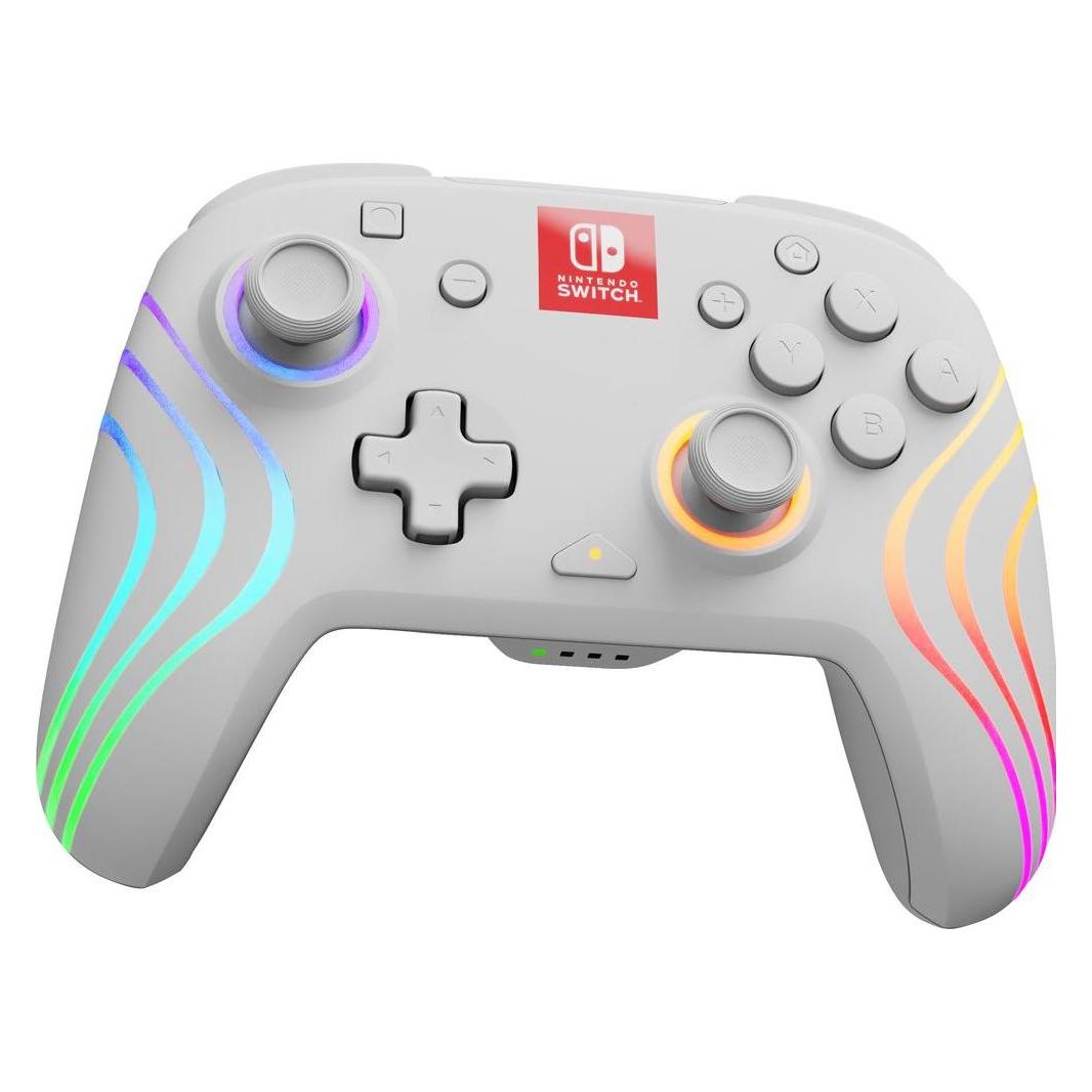 PDP Afterglow Wave (Switch, Switch 2, Switch Lite, Switch OLED) (750122SWAWWIW2)