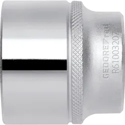 Sechskant-Steckschlüsseleinsatz GEDORE RED 1/2'', 17 x 38 mm