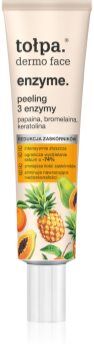 Tołpa Dermo Face Enzyme peeling enzimático suave 40 ml. Dermo Face Enzyme