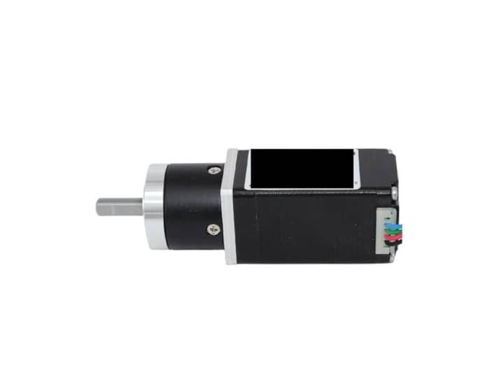 Untersetzungsgetriebe Nema11 Schrittmotor Planetengetriebe geringes Spiel Nema11 Schrittmotor 0.6A 50mm Länge mit Planetengetriebe 28 Übersetzung 3 bis 100 geringes Spiel(PS15027391)