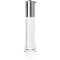 AdHoc Essig- und Ölflasche Aroma 23,5 cm Edelstahl Silber