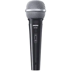 Shure SV100-A, Mikrofon
