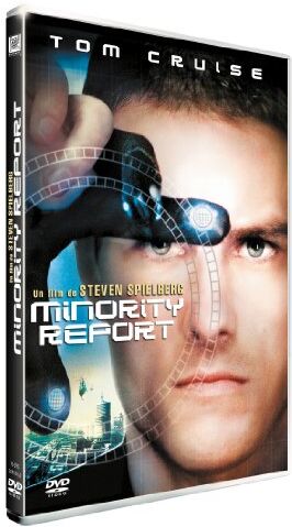 Steven Spielberg - Minority Report (Édition simple) [FR Import] - Preis vom 08.10.2026 07:26:42 h