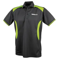 Tibhar Hemd Kosmos schwarz/grün 4XL - 4XL