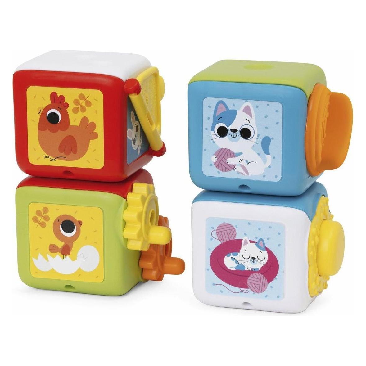 Chicco Multiactivity Cubes (00011857000000)